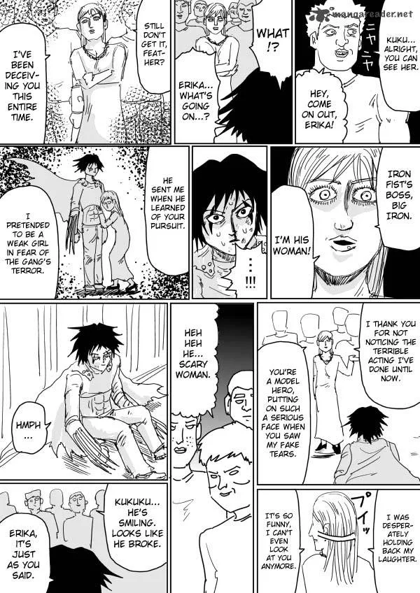 OnePunch-Man (ONE) Chapter 104 page 2