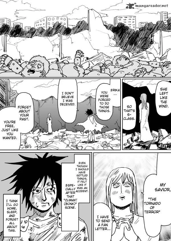 OnePunch-Man (ONE) Chapter 104 page 7