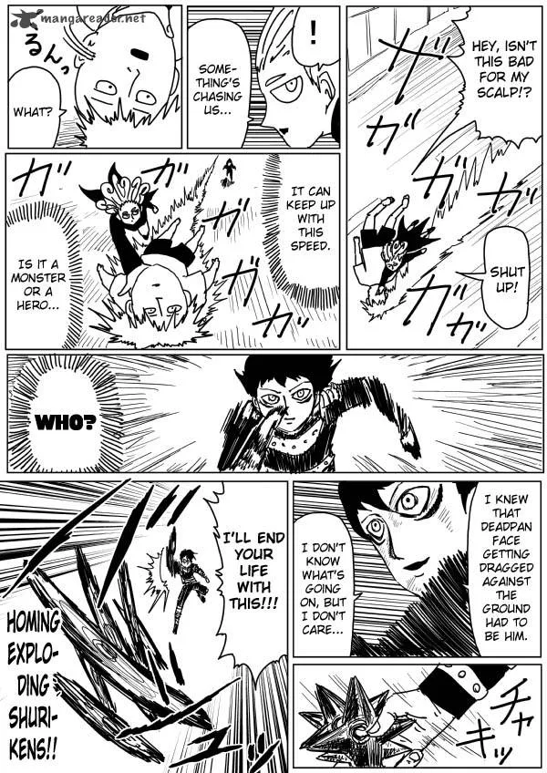 OnePunch-Man (ONE) Chapter 104 page 13