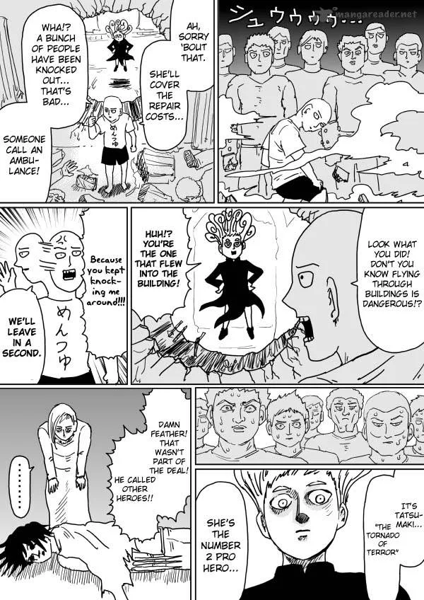 OnePunch-Man (ONE) Chapter 104 page 5