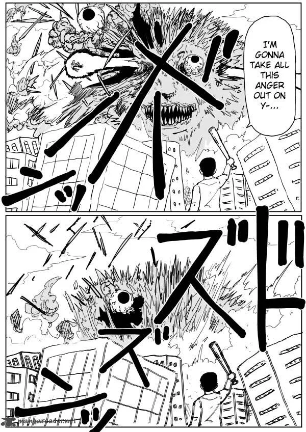 OnePunch-Man (ONE) Chapter 104 page 10