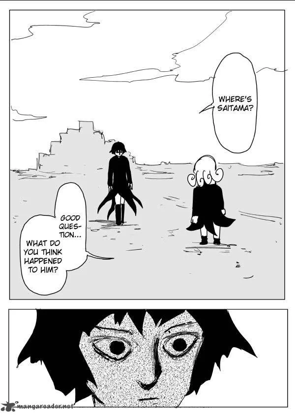 OnePunch-Man (ONE) Chapter 105 page 2