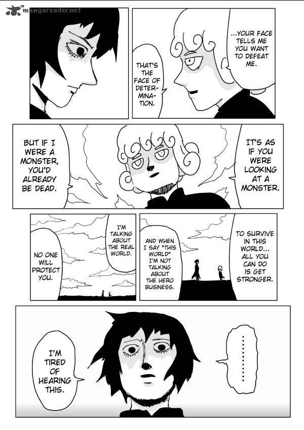 OnePunch-Man (ONE) Chapter 105 page 3