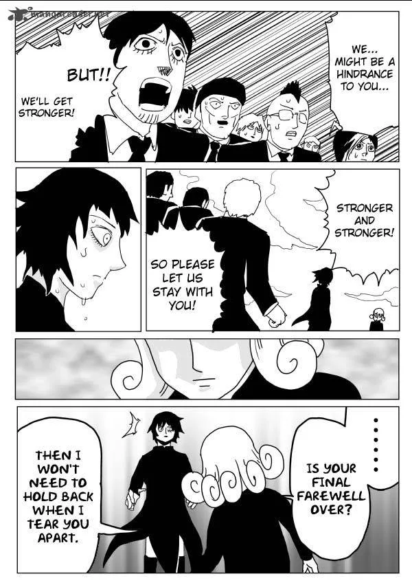 OnePunch-Man (ONE) Chapter 105 page 6