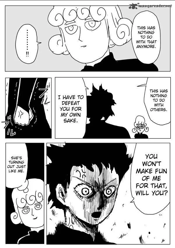 OnePunch-Man (ONE) Chapter 105 page 4