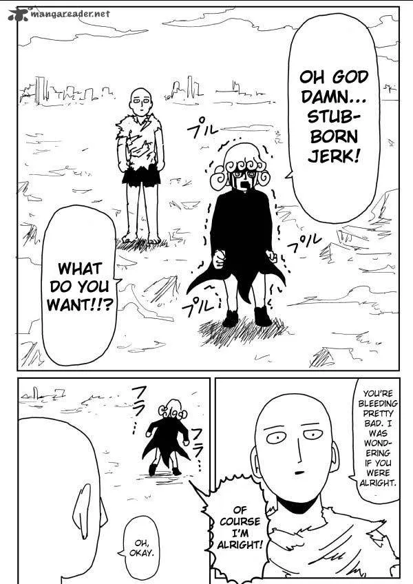 OnePunch-Man (ONE) Chapter 106 page 2