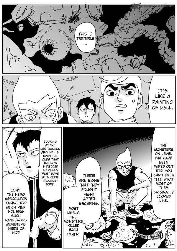 OnePunch-Man (ONE) Chapter 107 page 1
