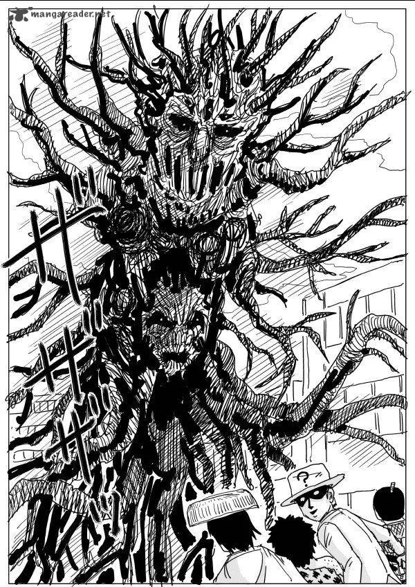 OnePunch-Man (ONE) Chapter 108 page 7