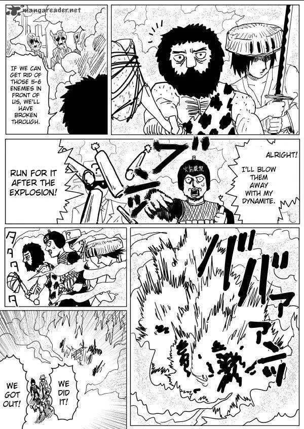OnePunch-Man (ONE) Chapter 108 page 6