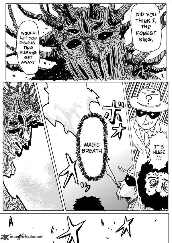 OnePunch-Man (ONE) Chapter 108 page 8