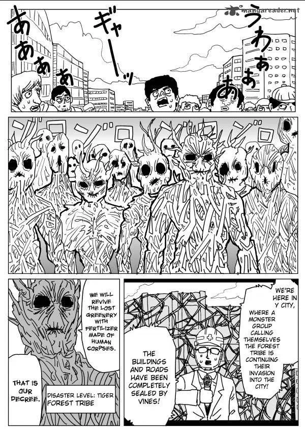 OnePunch-Man (ONE) Chapter 108 page 1