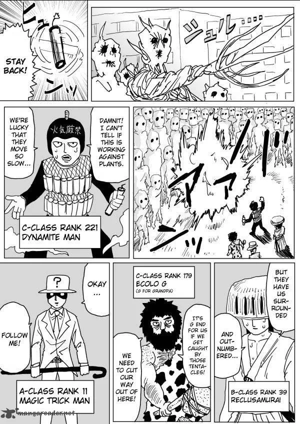 OnePunch-Man (ONE) Chapter 108 page 2