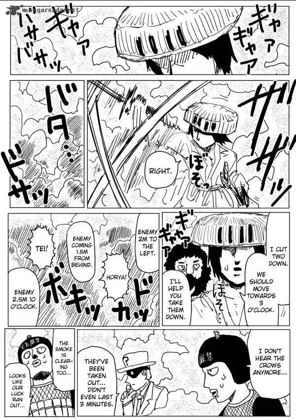 OnePunch-Man (ONE) Chapter 108 page 5