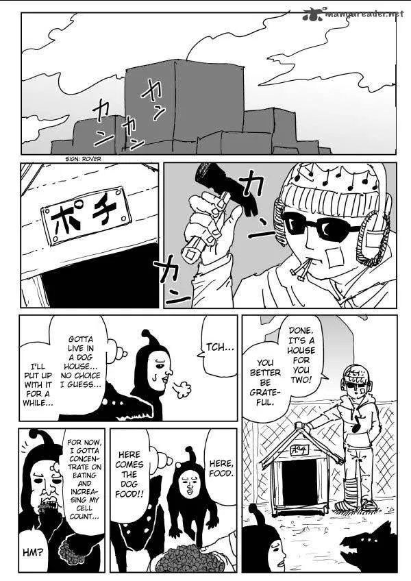 OnePunch-Man (ONE) Chapter 109 page 1
