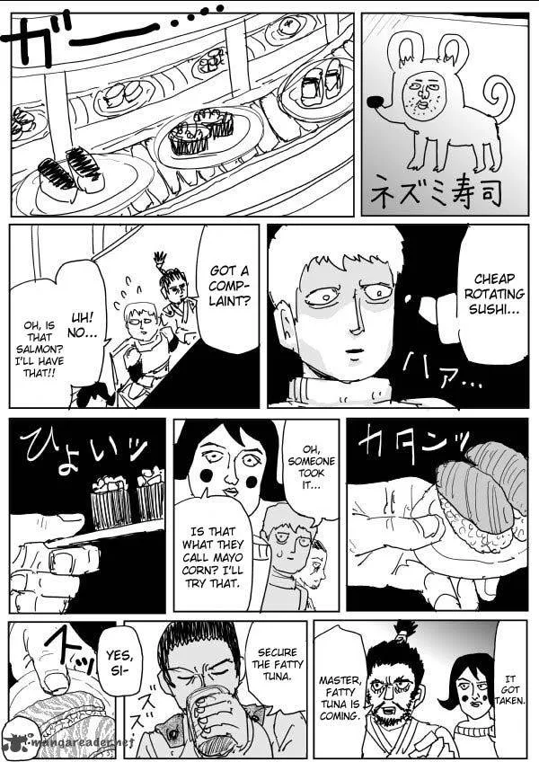 OnePunch-Man (ONE) Chapter 109 page 4