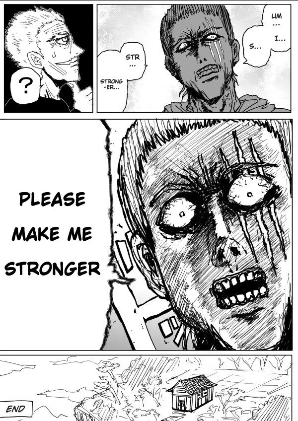 OnePunch-Man (ONE) Chapter 110 page 15