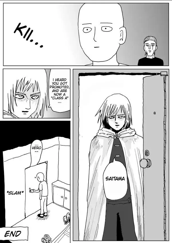 OnePunch-Man (ONE) Chapter 111 page 17