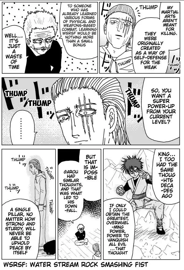 OnePunch-Man (ONE) Chapter 111 page 2