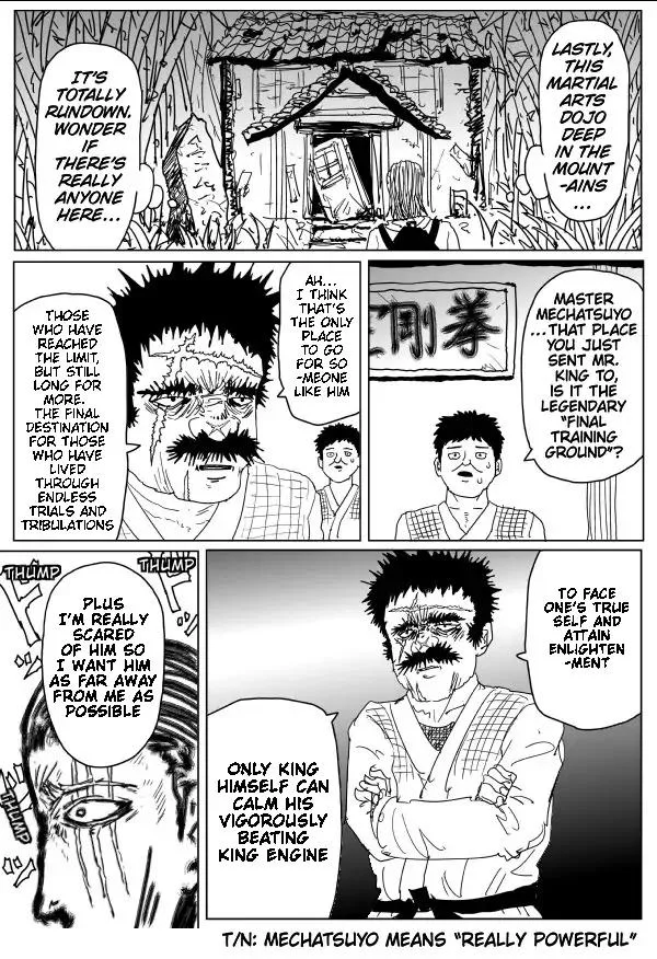 OnePunch-Man (ONE) Chapter 111 page 9
