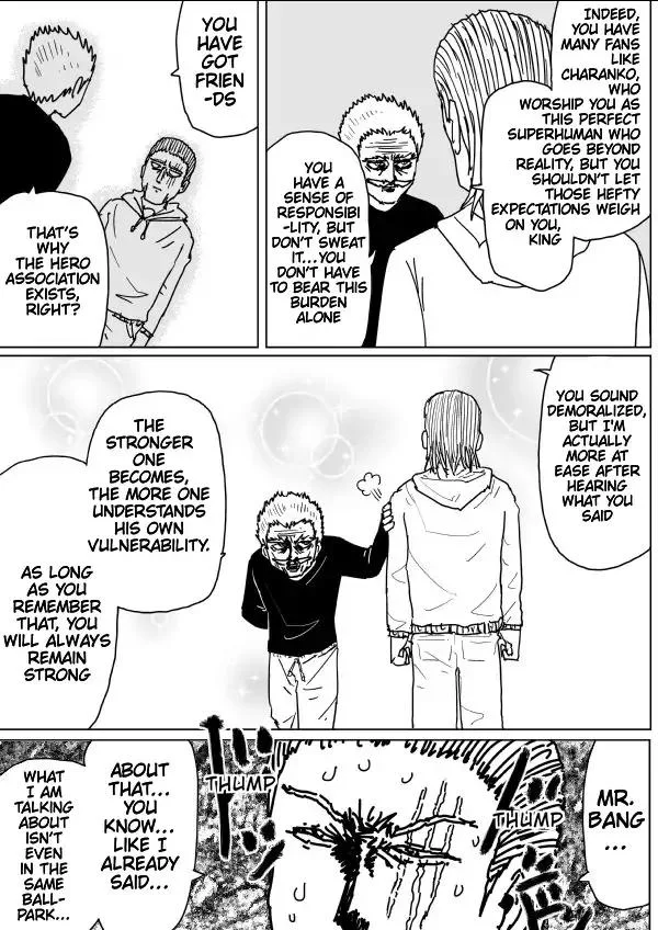 OnePunch-Man (ONE) Chapter 111 page 5