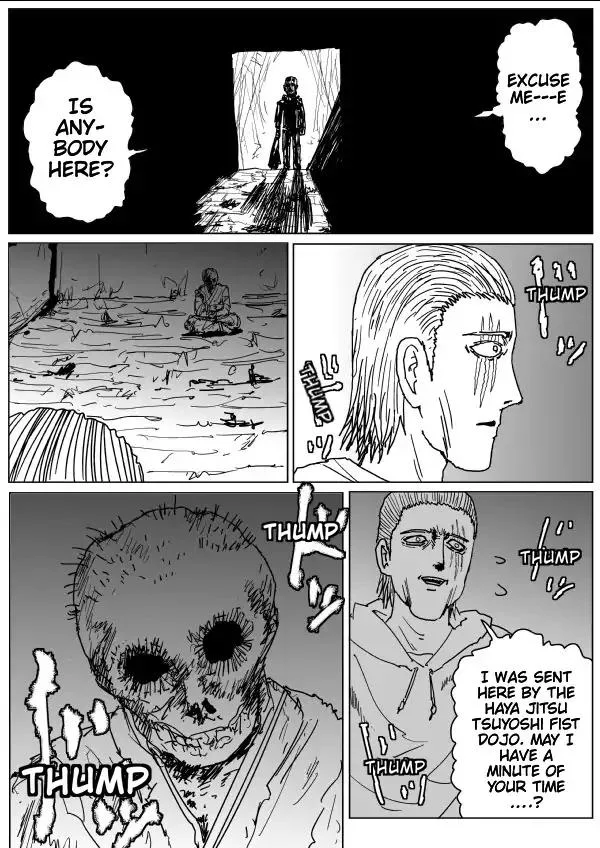 OnePunch-Man (ONE) Chapter 111 page 10