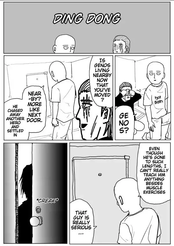 OnePunch-Man (ONE) Chapter 111 page 16