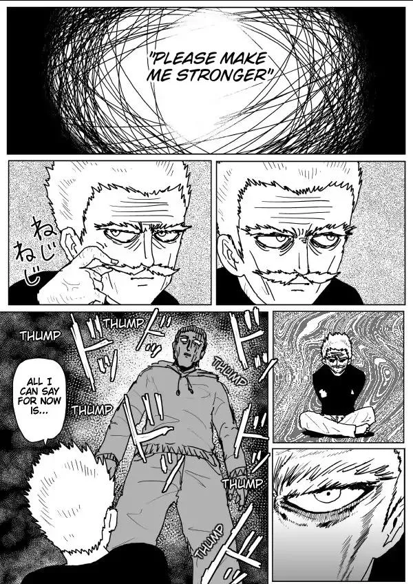 OnePunch-Man (ONE) Chapter 111 page 1