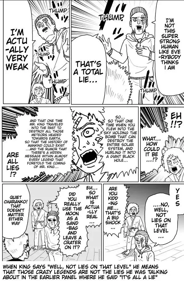 OnePunch-Man (ONE) Chapter 111 page 4