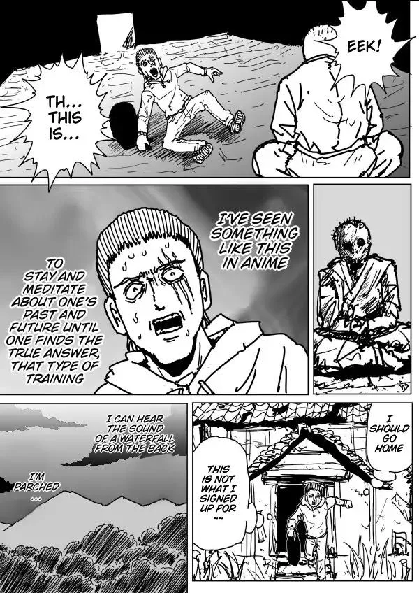 OnePunch-Man (ONE) Chapter 111 page 11