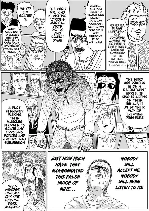 OnePunch-Man (ONE) Chapter 111 page 8