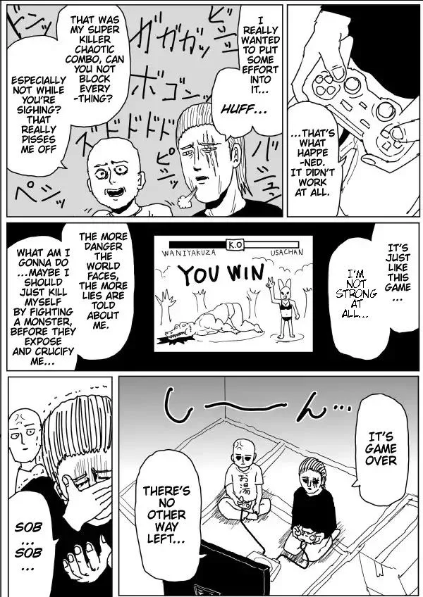 OnePunch-Man (ONE) Chapter 111 page 14