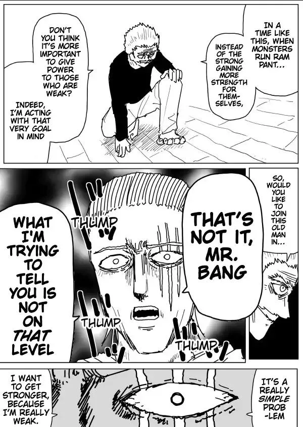 OnePunch-Man (ONE) Chapter 111 page 3