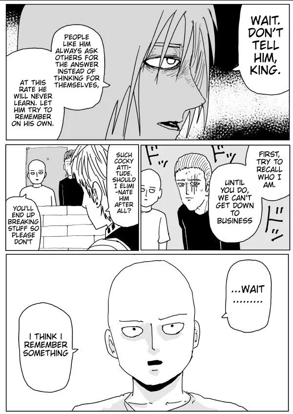 OnePunch-Man (ONE) Chapter 112 page 7