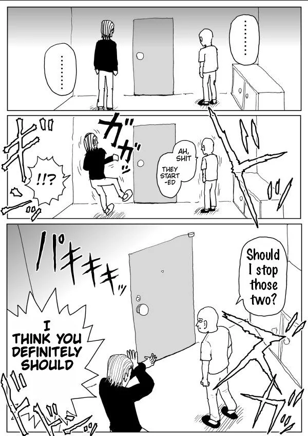 OnePunch-Man (ONE) Chapter 112 page 4
