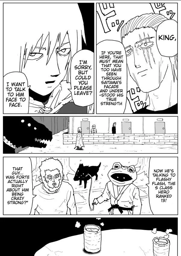 OnePunch-Man (ONE) Chapter 112 page 10