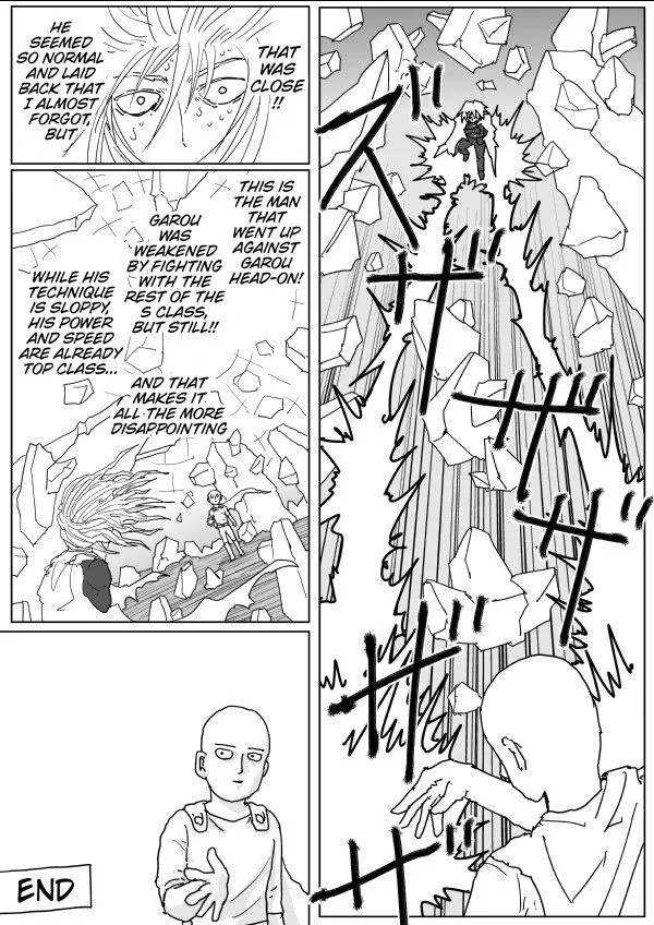 OnePunch-Man (ONE) Chapter 112 page 16