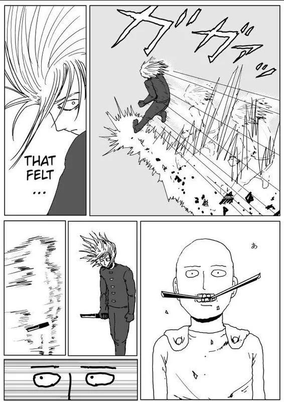 OnePunch-Man (ONE) Chapter 113 page 17