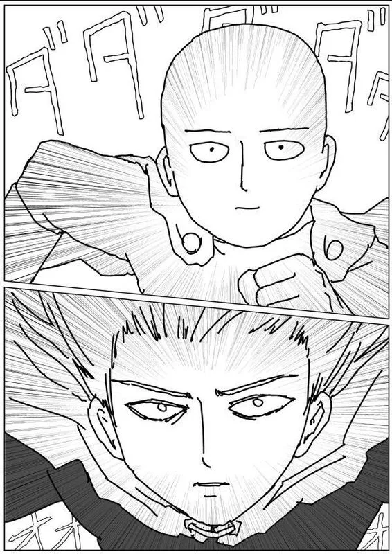 OnePunch-Man (ONE) Chapter 113 page 12