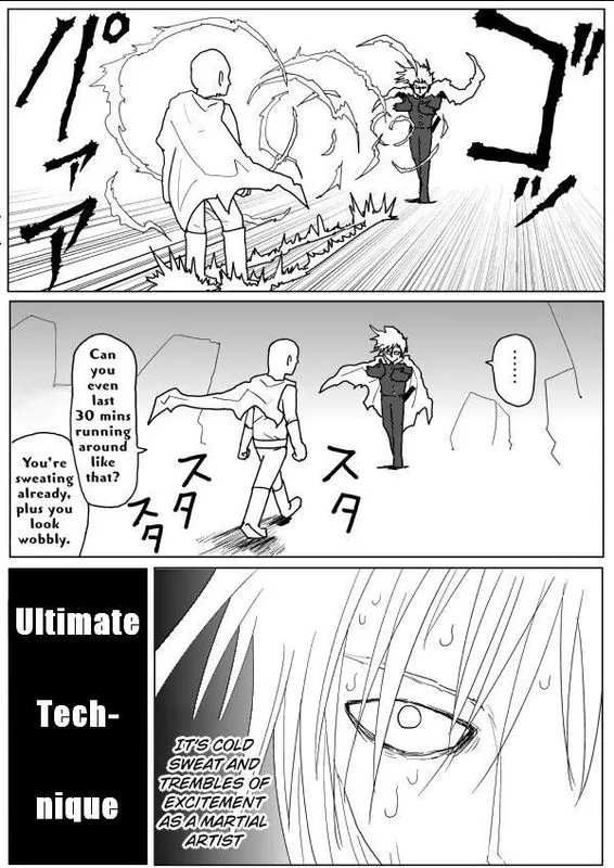 OnePunch-Man (ONE) Chapter 113 page 7