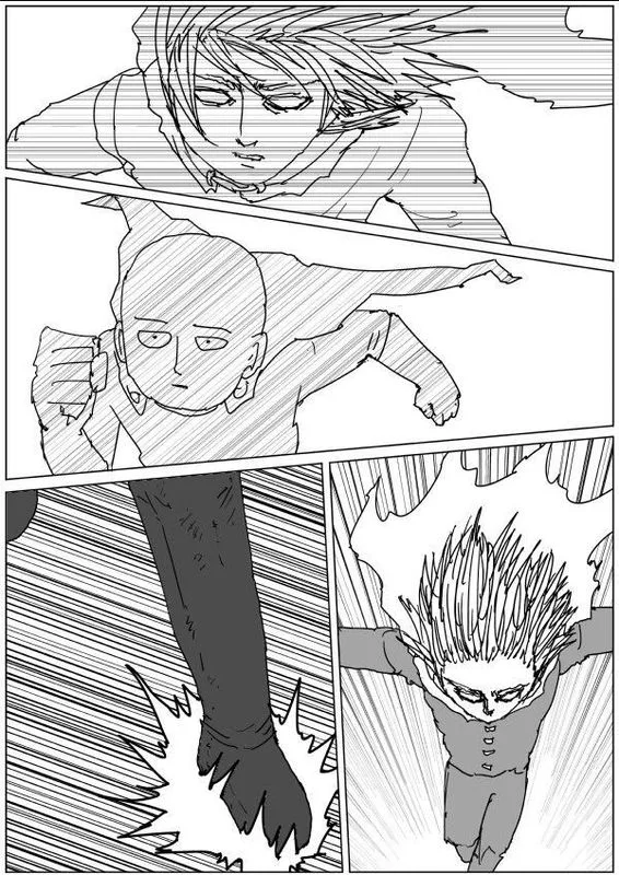 OnePunch-Man (ONE) Chapter 113 page 13