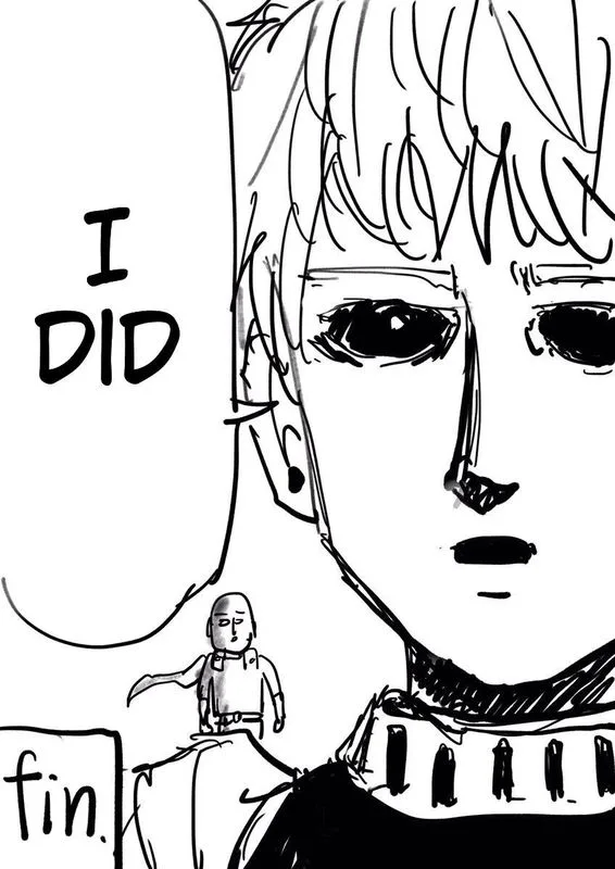 OnePunch-Man (ONE) Chapter 113 page 23