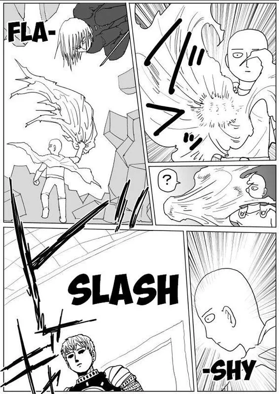 OnePunch-Man (ONE) Chapter 113 page 16