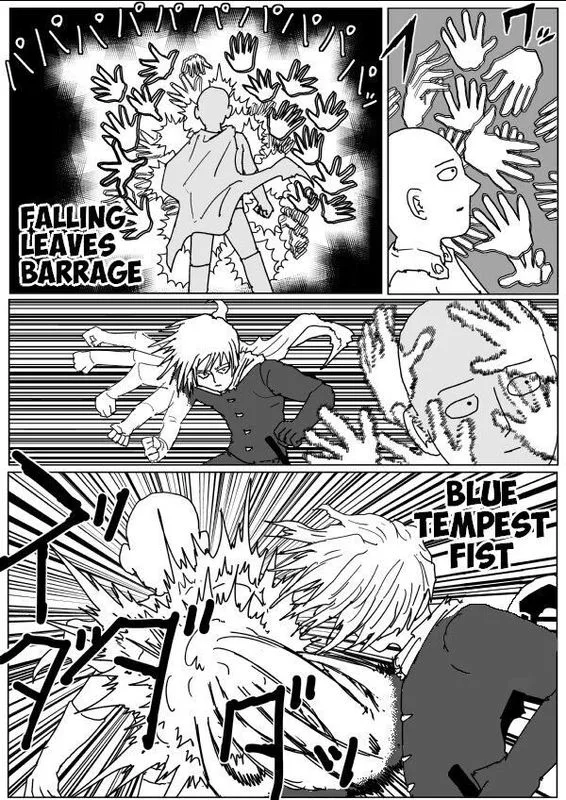 OnePunch-Man (ONE) Chapter 113 page 4