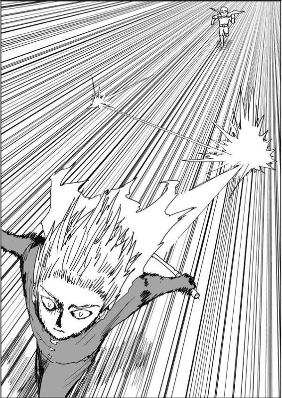 OnePunch-Man (ONE) Chapter 113 page 14