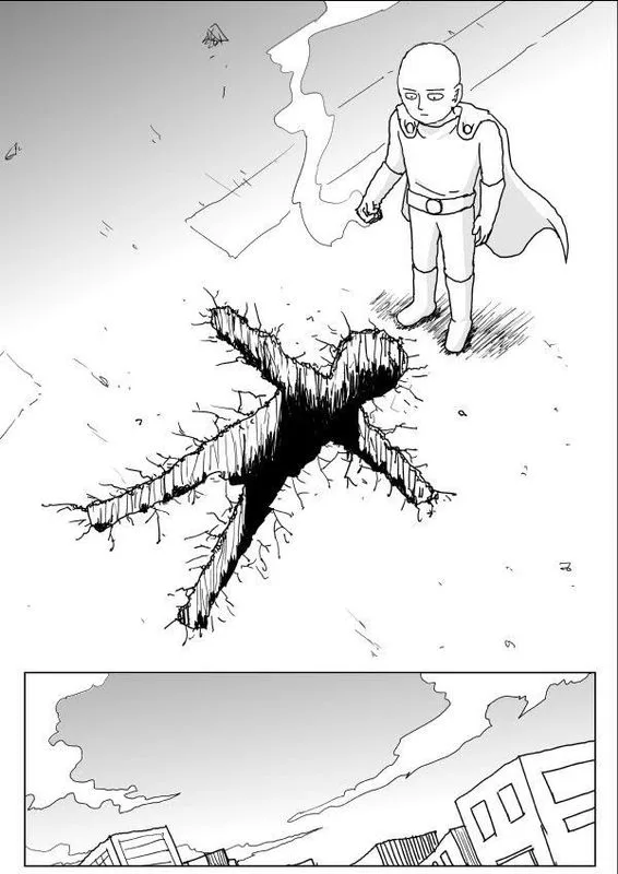OnePunch-Man (ONE) Chapter 114 page 14