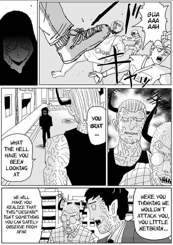 OnePunch-Man (ONE) Chapter 114 page 6