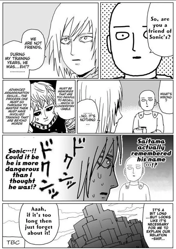 OnePunch-Man (ONE) Chapter 114 page 16