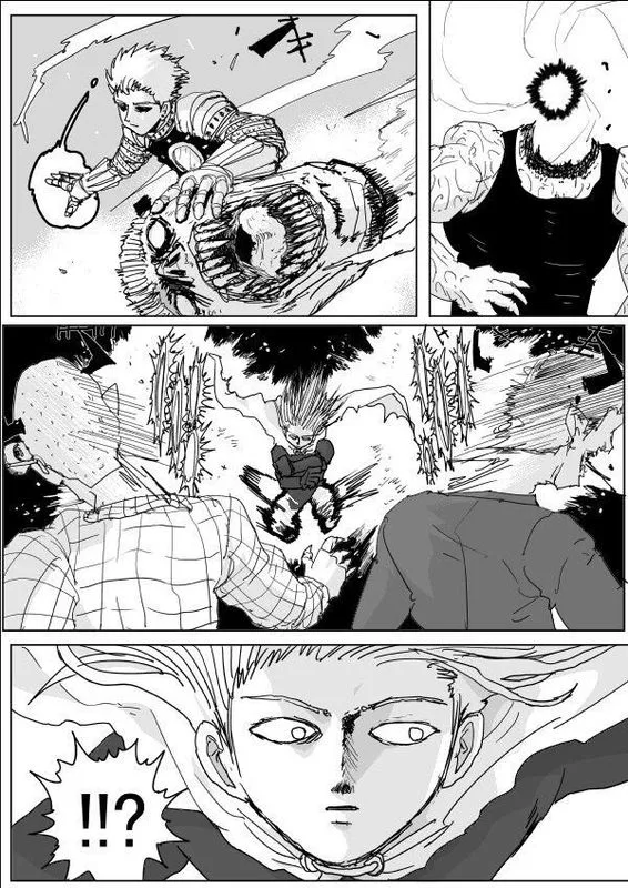 OnePunch-Man (ONE) Chapter 114 page 13