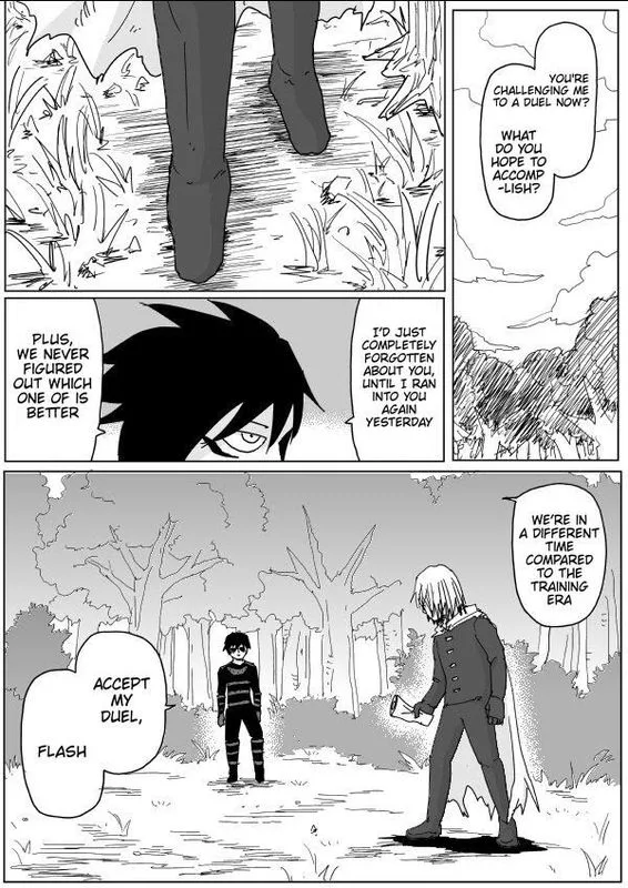 OnePunch-Man (ONE) Chapter 115 page 13