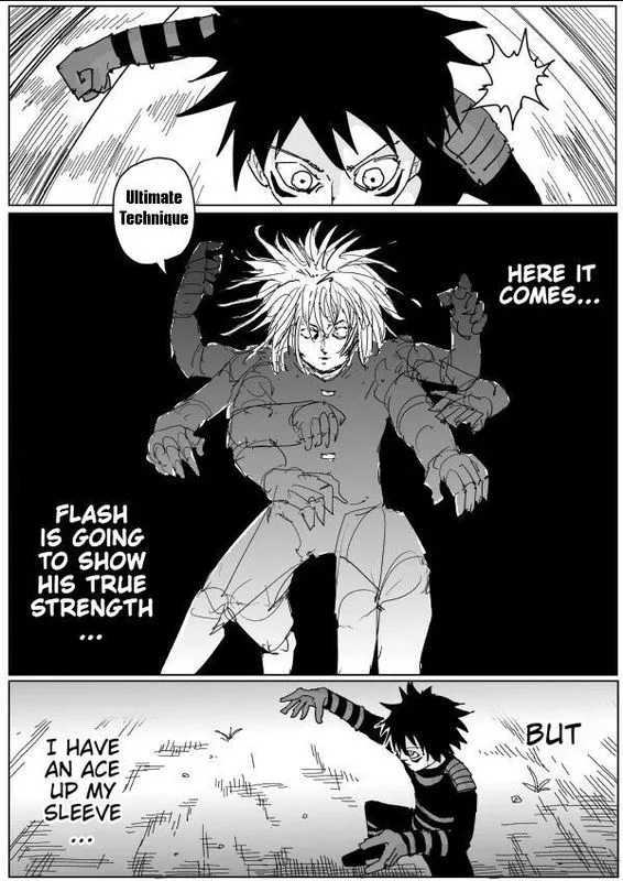OnePunch-Man (ONE) Chapter 116 page 10